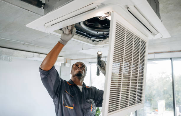 Licensed Heat Pump Repair service in Five Points, NC - FH HVAC